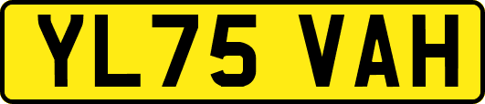 YL75VAH
