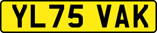 YL75VAK