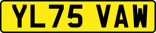 YL75VAW