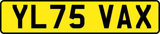 YL75VAX