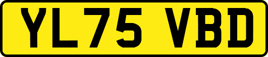 YL75VBD