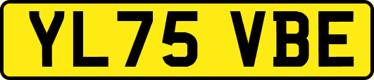 YL75VBE
