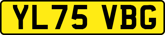 YL75VBG