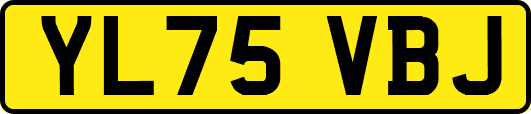YL75VBJ