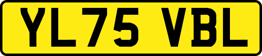 YL75VBL