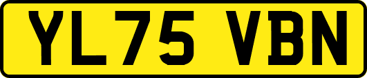 YL75VBN