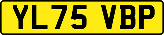 YL75VBP