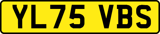 YL75VBS