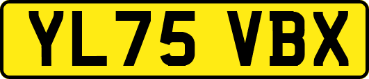 YL75VBX