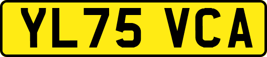 YL75VCA