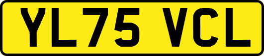 YL75VCL