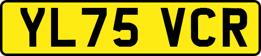 YL75VCR