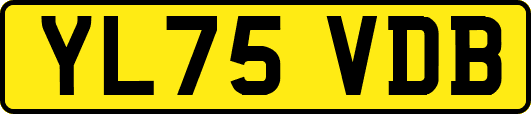 YL75VDB