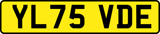 YL75VDE
