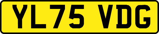 YL75VDG