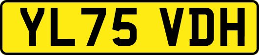 YL75VDH