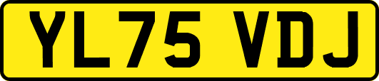 YL75VDJ