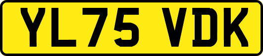 YL75VDK