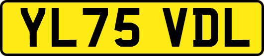 YL75VDL