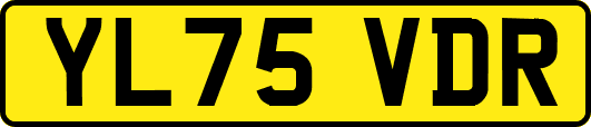 YL75VDR