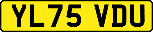 YL75VDU