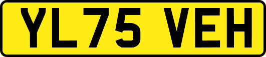 YL75VEH