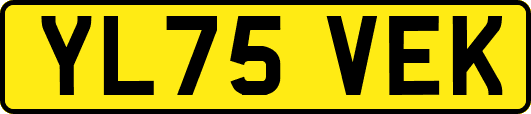 YL75VEK