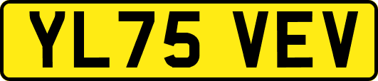 YL75VEV