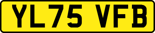 YL75VFB