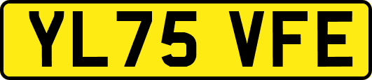 YL75VFE