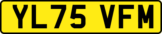 YL75VFM