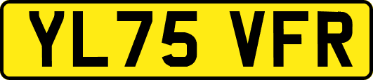 YL75VFR