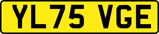 YL75VGE
