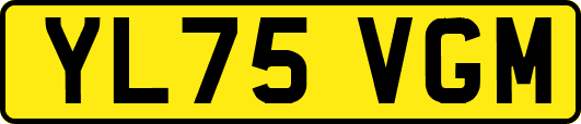 YL75VGM