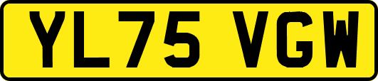 YL75VGW