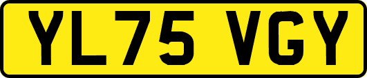 YL75VGY