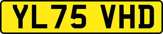 YL75VHD