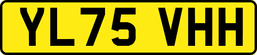 YL75VHH