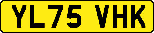 YL75VHK
