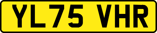YL75VHR