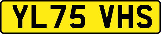YL75VHS
