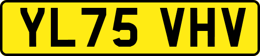 YL75VHV