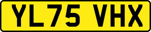 YL75VHX