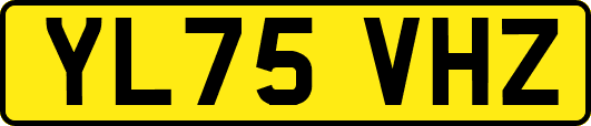 YL75VHZ