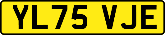 YL75VJE