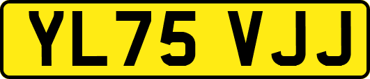YL75VJJ