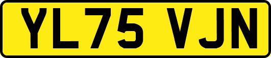 YL75VJN