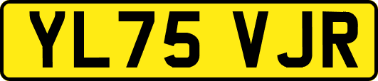 YL75VJR
