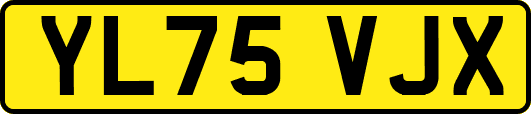 YL75VJX
