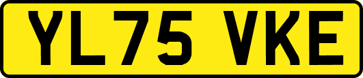 YL75VKE